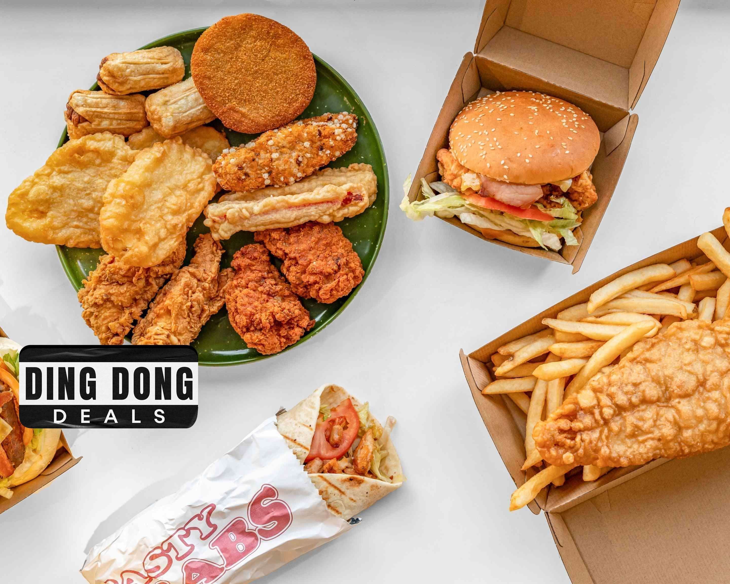 Cannel Menu Channel Takeaway & Kebabs Menu Takeout in Margate | Delivery Menu ...