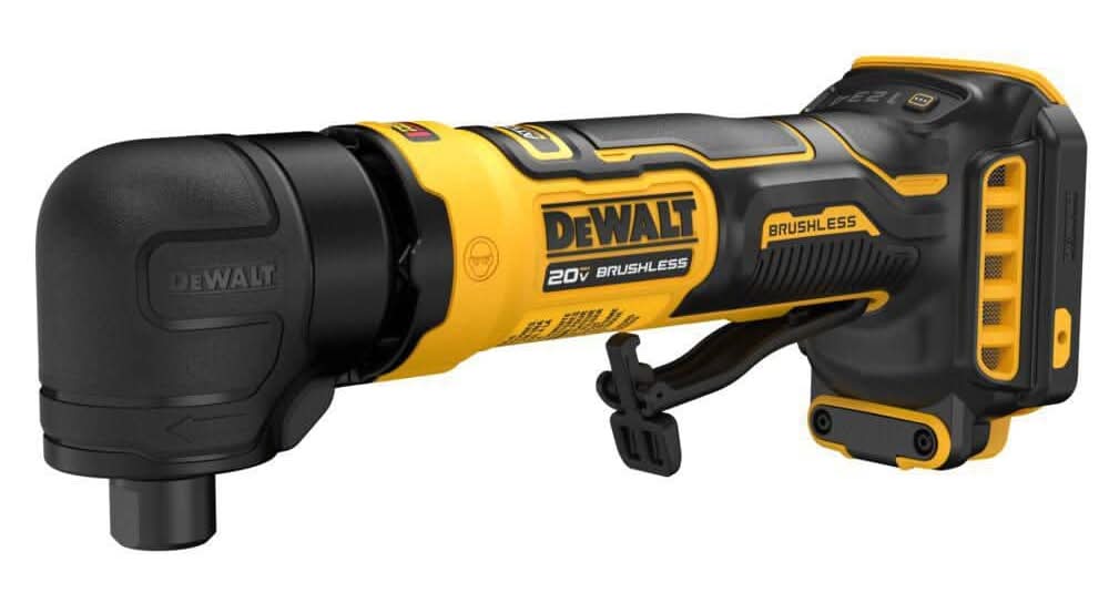 Dewalt Atomic 20V Max Cordless Right Angle Die Grinder (Tool Only)