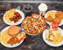 Bennys Chicken Granby Street