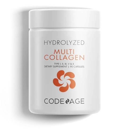 Codeage Hydrolyzed Multi Collagen Capsules (90 ct)