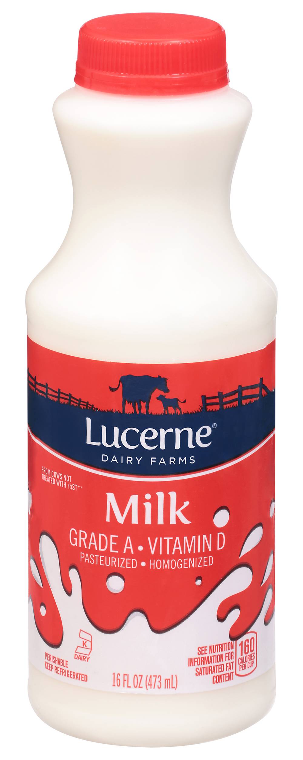 Lucerne Milk (16 fl oz)