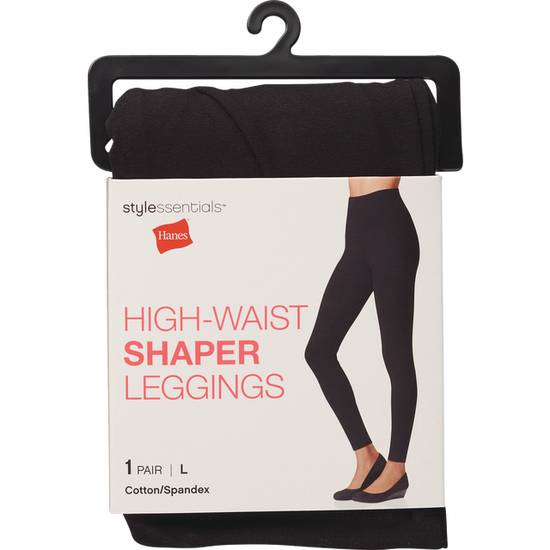 SE HIGH WAIST SHAPING LARGE LEGGING