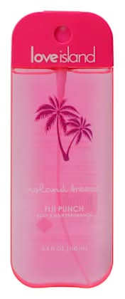 Love Island Island Breeze Body & Hair Fragrance 3.4oz Fiji Punch
