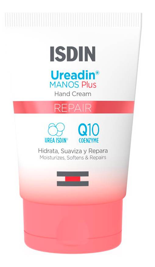 ISDIN · Ureadin crema de manos reparadora (50 ml)