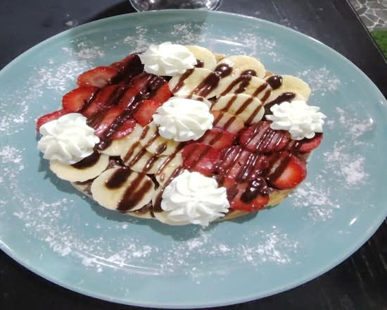 Waffles And Gourmet