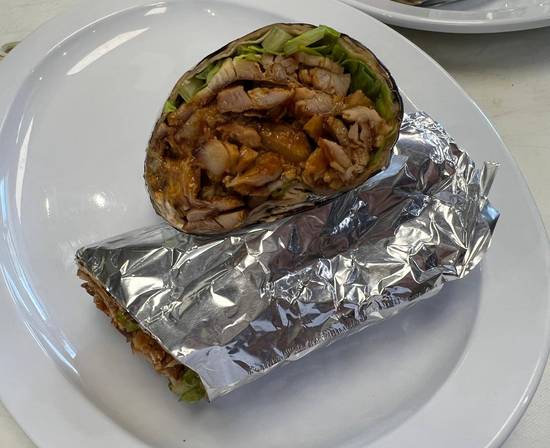 Chicken Gyro