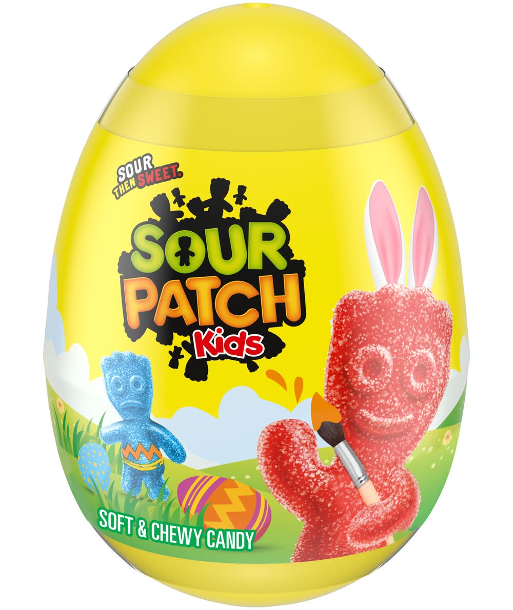 Sour Patch Kids Soft & Chewy Easter Candy (0.88 oz)