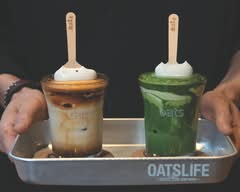 Oats Coffee