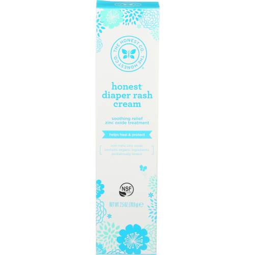 The Honest Company Diaper Rash Cream