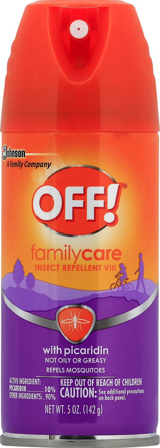 Off! Off Insect Repellent (5 oz)