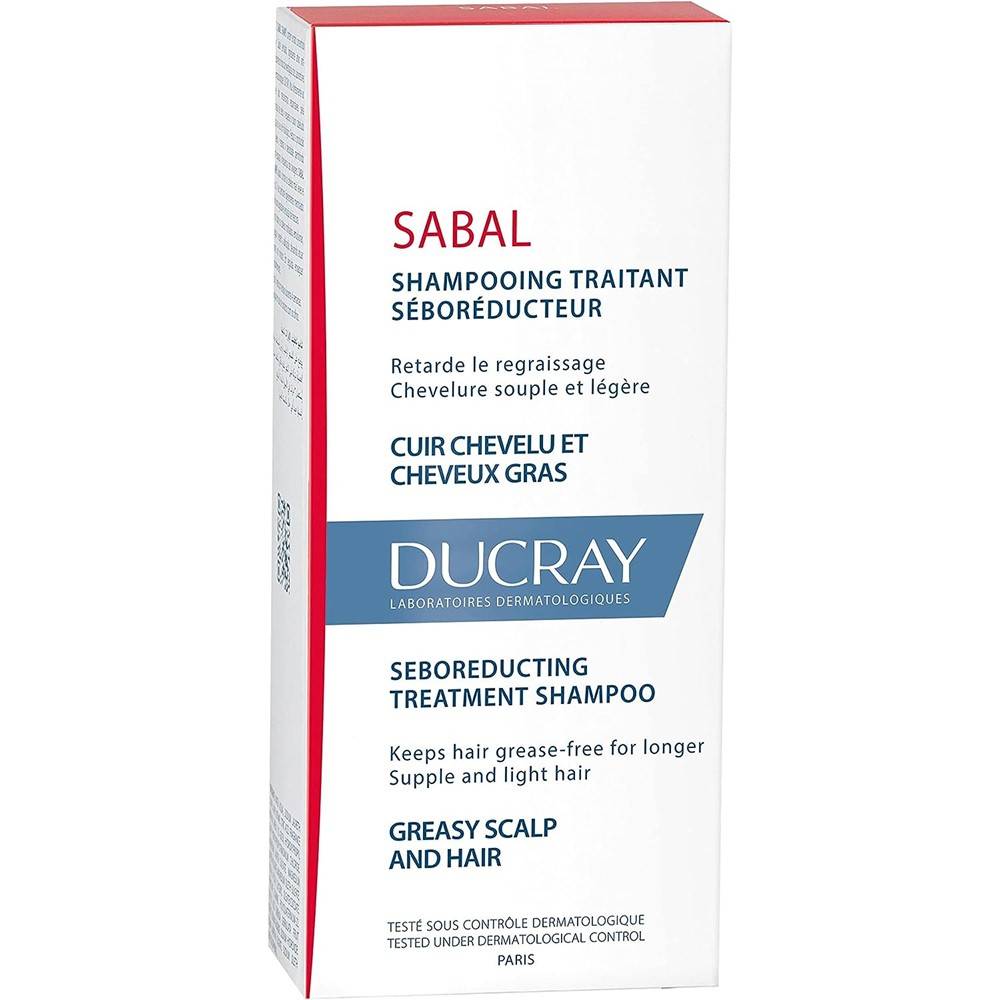 Ducray · Shampoo sabal (200 ml)