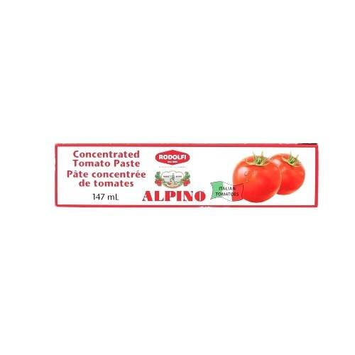 Rodolfi Alpino Tomato Paste Tube (147 ml)