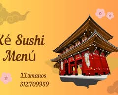 Ké Sushi (Colima)