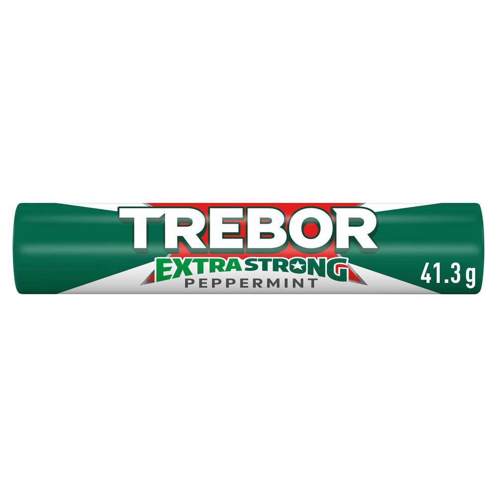 Trebor Extra Strong Mints 41.3g