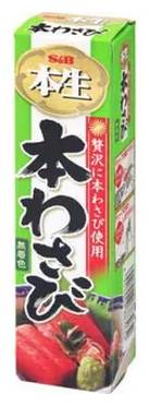 本生 本わさび (43g)