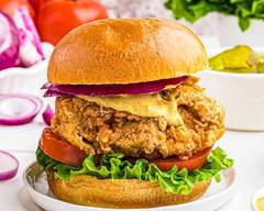 KoKoDeck Crispy Chicken Sandwich & More