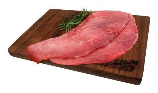 Milanesa de res 1 kg