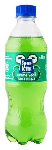 Sparletta Creme Soda 440 ml