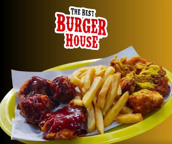 The Best Burger House (Matamoros)