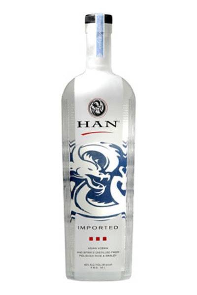 Han Asian Soju Vodka (750 ml)