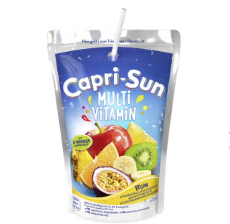 Caprisun ☀️