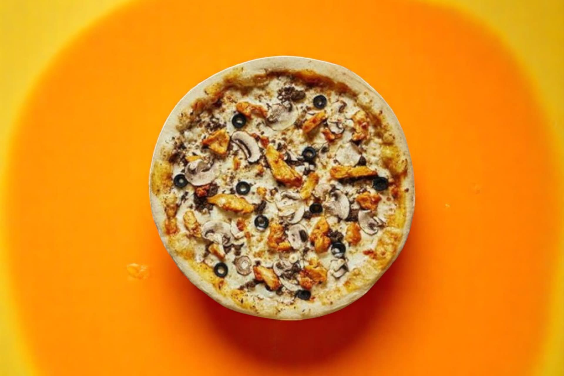 🍕🧀Algérienne Sénior