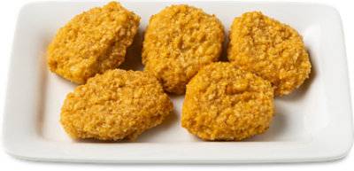 Chicken Nuggets 5 Count Hot