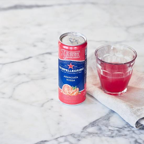 Blood Orange Pellegrino