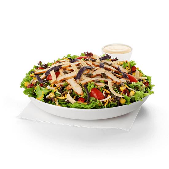 Order Spicy Southwest Salad food online from Chick-fil-A store, Rochester on bringmethat.com