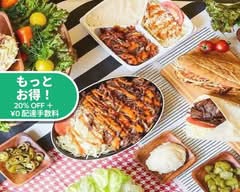 モーゼスさんのケバブ 秋葉原店 Moses’s Kebab Akihabara