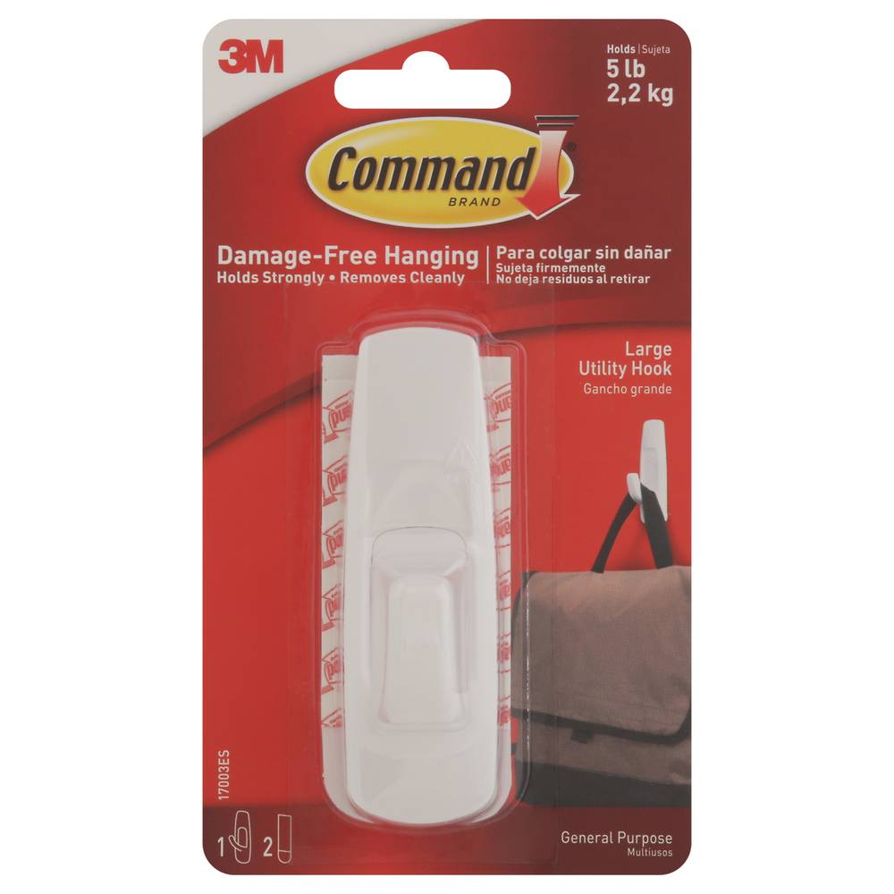 Command Large Utility Hook