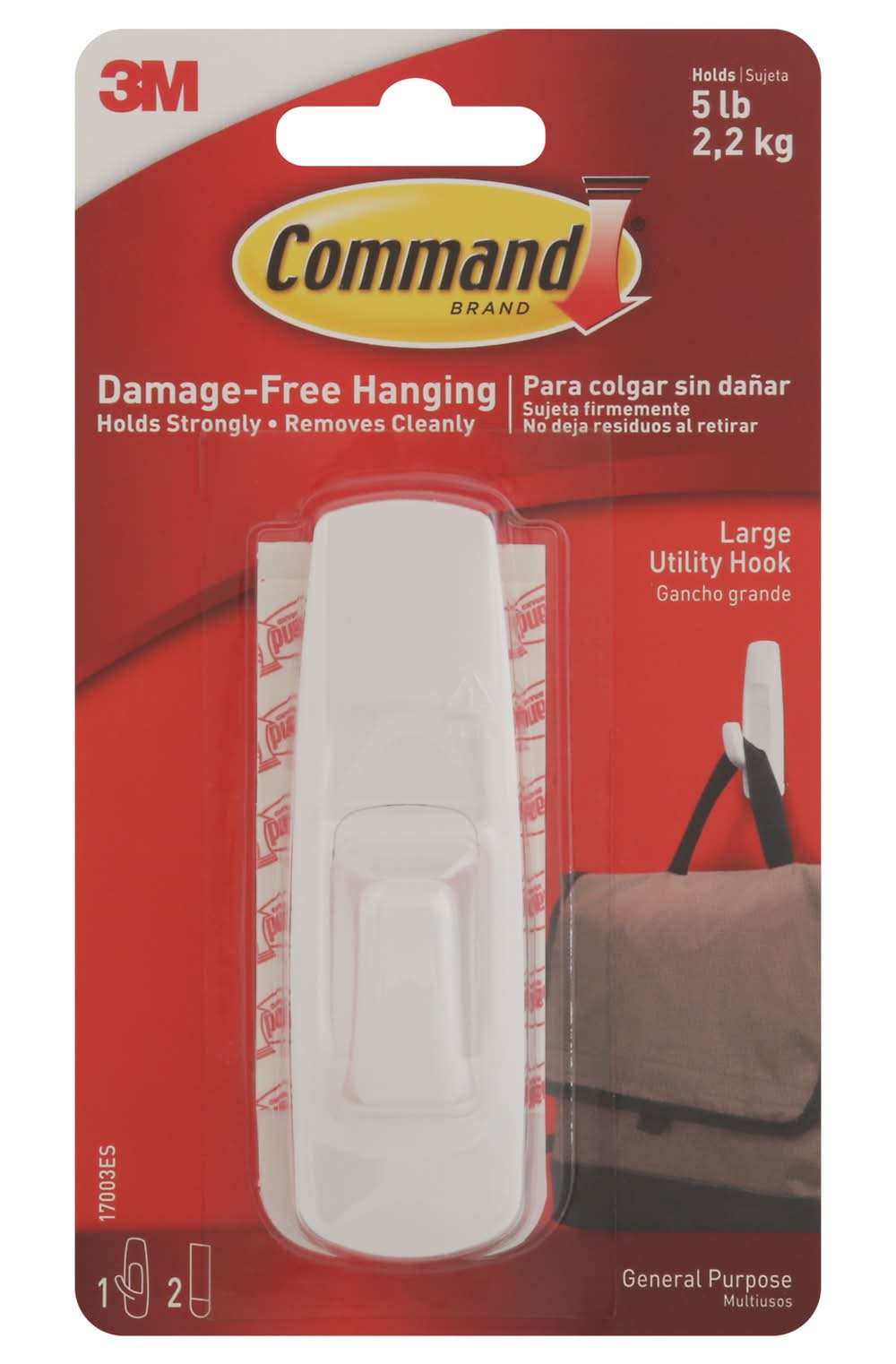 Command Large Utility Hook