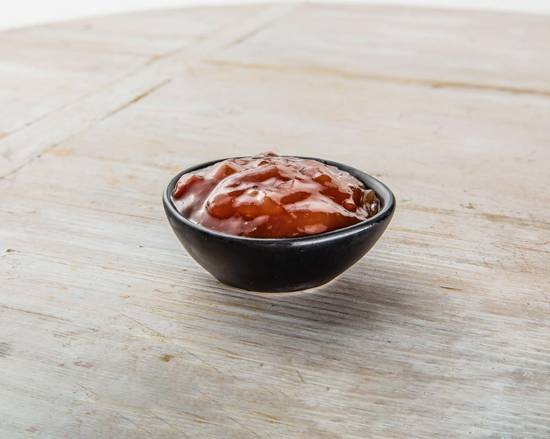 Tomato Relish Chip Dip