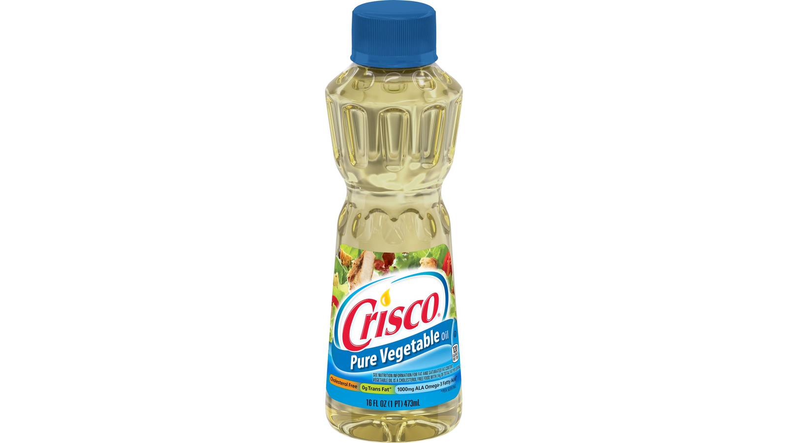 Crisco Vegetable Oil