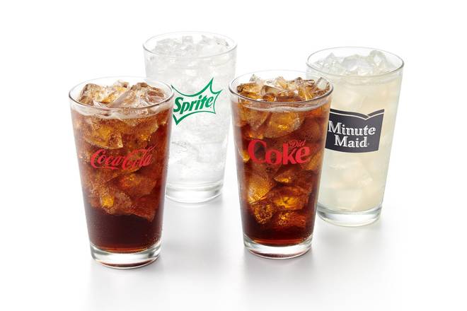 Coke® Fountain Drinks