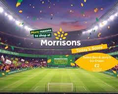 Morrisons - Bishop Auckland
