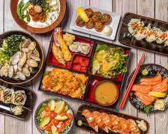 The Round Sushi & Bowl