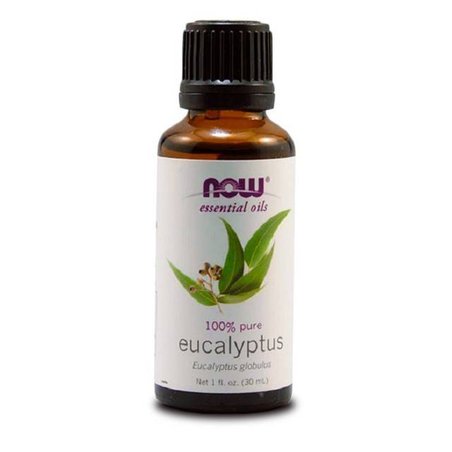 NOW Eucalyptus Essential Oil (30 ml)