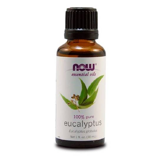 Now Eucalyptus Essential Oil (30 ml)