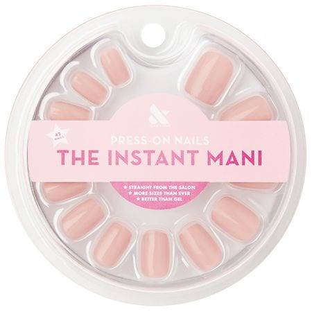 Olive & June the Instant Mani Press-On Nails Squoval Short (42 ct)