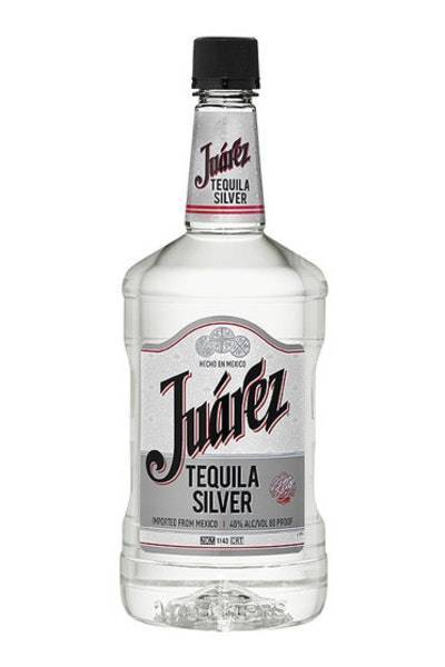Juarez Silver Tequila (750ml bottle)