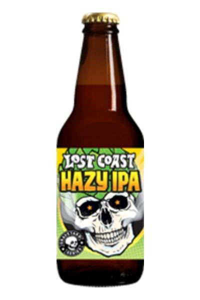 Lost Coast Hazy Ipa ( 6 ct 12 fl oz )