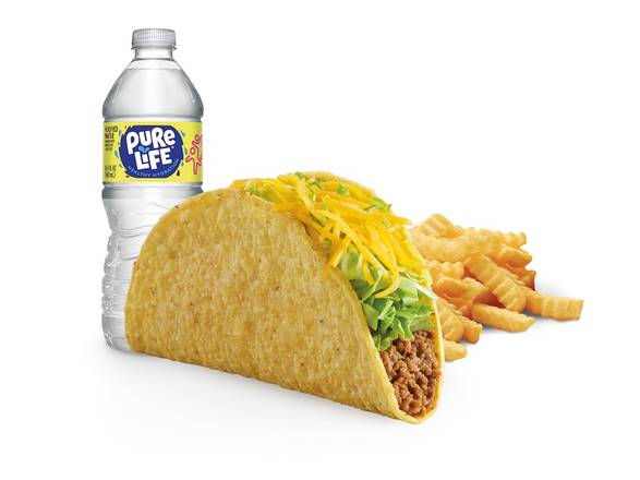 Snack Taco Kid Loco® Meal