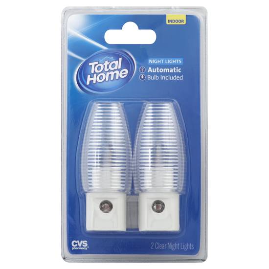 Total Home Automatic Night Lights Bulb
