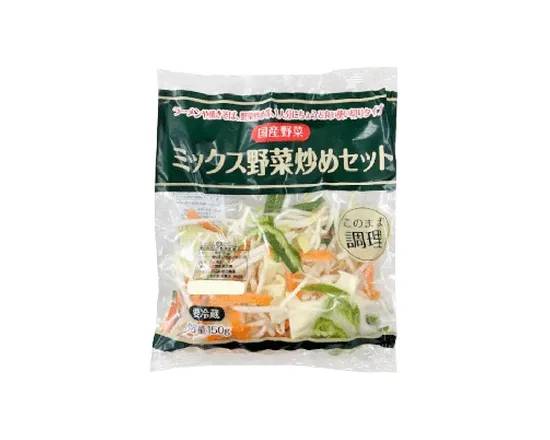 ミックス野菜炒め 1袋 約150g