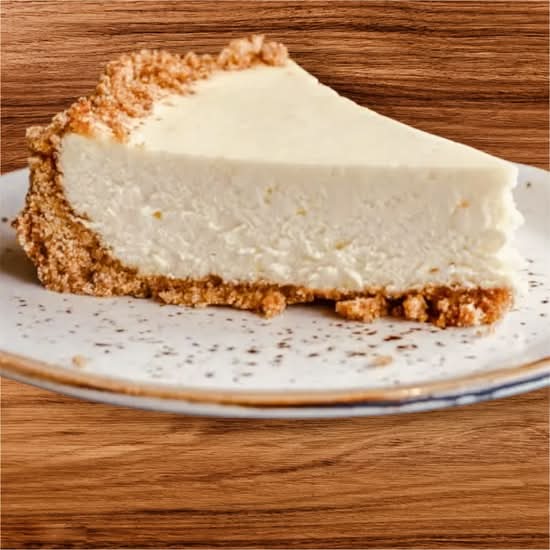 Cotton Blues Cheesecake - Plain