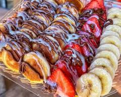 Pancito Pancakes And Coffee