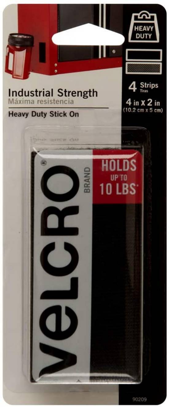 Velcro Industrial Strength Strips (9.07 g)
