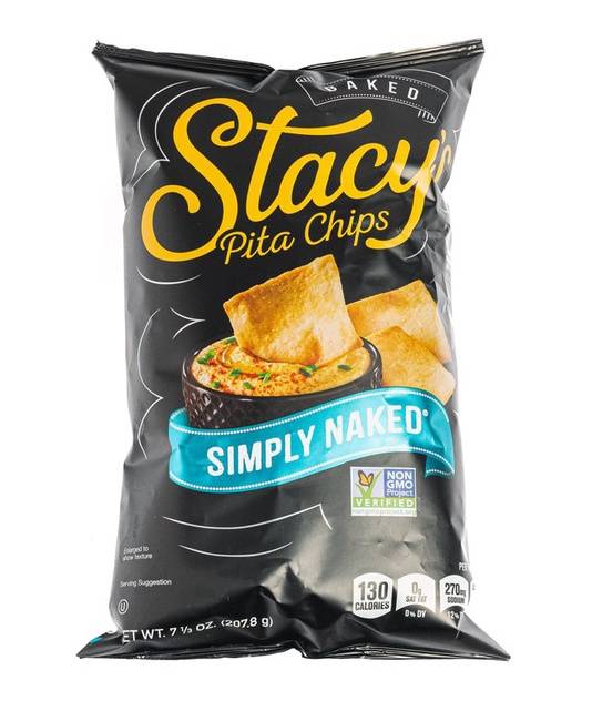 Side of Stacy Pita Chips