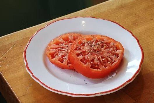 Seasoned Tomatoes